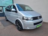Volkswagen T5 Bus Caravelle *GEWINDE, 20°ZOLL, FLÜGELTÜREN* - Volkswagen T5: 8 Sitzer