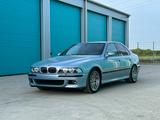 BMW Bmw M5 E39 1999 Silverstone Metallic Japan... - BMW M5: E39