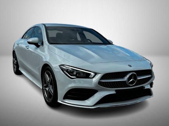Image of Mercedes-Benz CLA 220