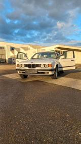 BMW 7er E32 730I M30 H-Kennzeichen Origina... - BMW 730: E32 730i