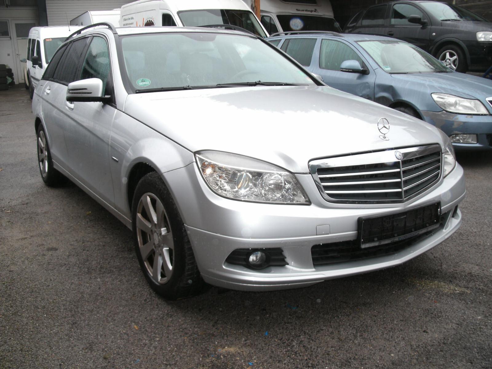 Mercedes-Benz C 180 C T-Modell  Kompressor BlueEfficiency