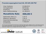 Audi A6 Avant 3,0 TDI V6 tiptronic quattro AHK+R-KAME - Audi A6: V6