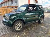 Suzuki Jimny Club Cabrio - gebrauchte Suzuki Jimny aus dem Jahr 2003