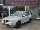 BMW X3 xDrive 20 d - BMW X3 Gebrauchtwagen in Düsseldorf