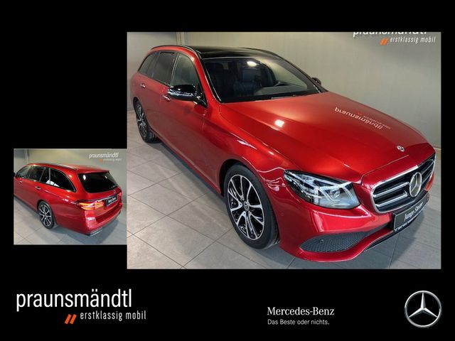 Mercedes-Benz E 220 d T Avantgarde Night Pano/MuBea/Sound/Dist