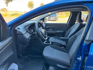 Dacia Sandero Stepway Extreme Eco-G 100