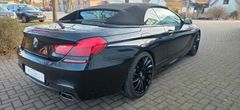 BMW 640d Cabrio F 12-M Paket.Leder-Xenon-Headup-Nav