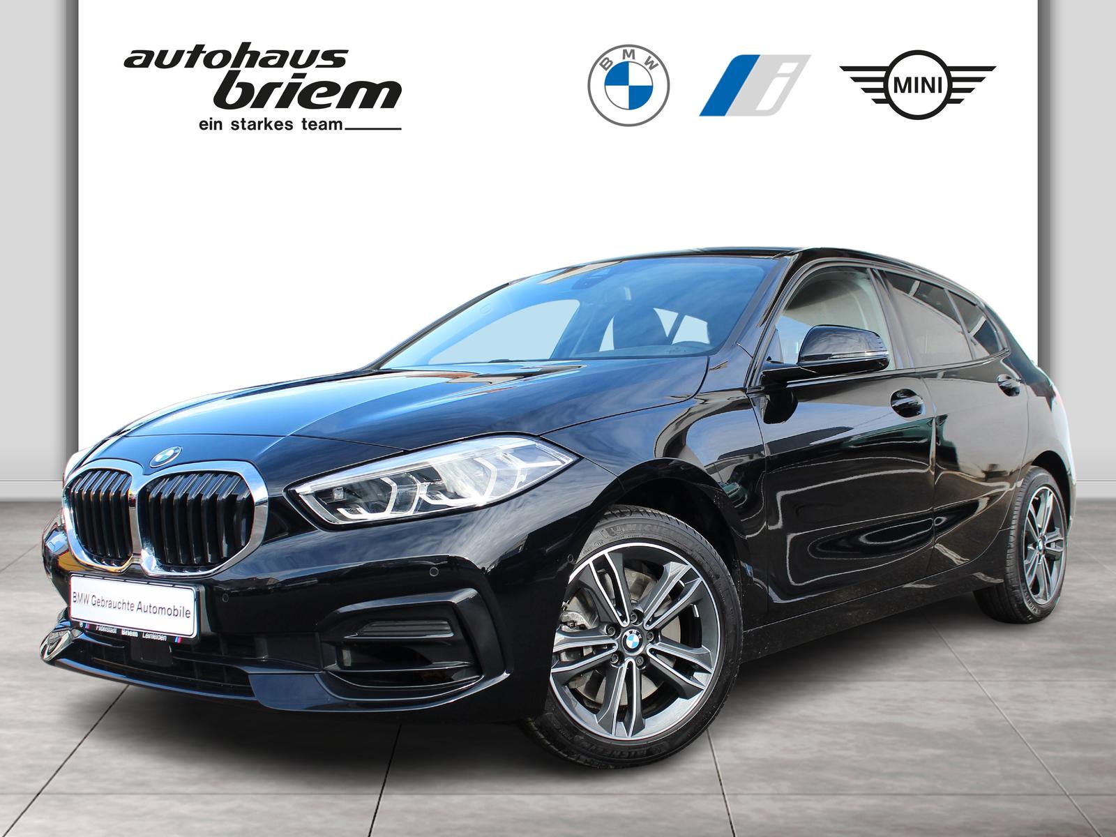 BMW 120i Hatch Sport Line Head-Up HK HiFi DAB LED