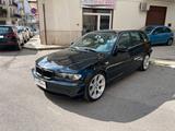 BMW Bmw 320 320d turbodiesel cat Touring Eletta - BMW 320: Turbo