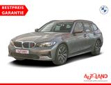 BMW 318d Touring Advantage Virtual Cockpit Navi AHK - gebrauchte BMW 318 aus dem Jahr 2021