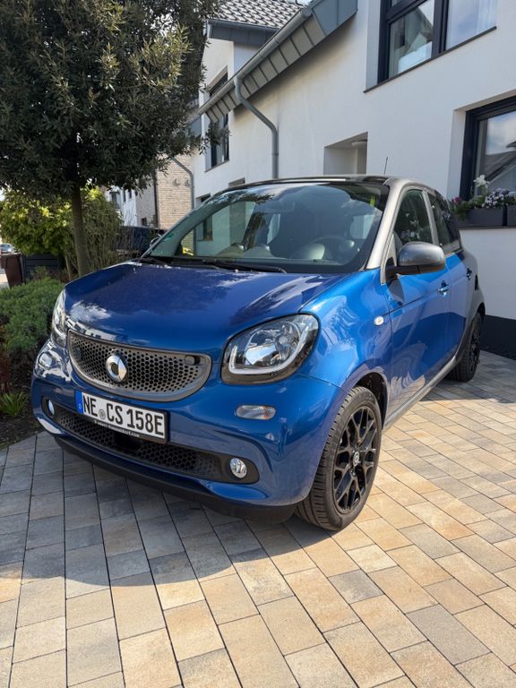 Image of Smart ForFour