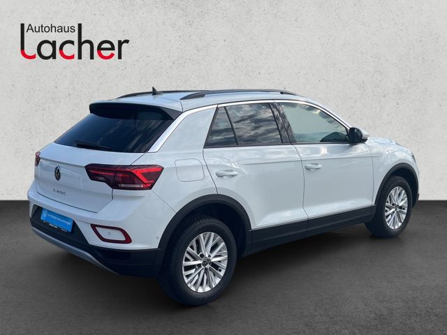 T-ROC Life 1.0 TSI