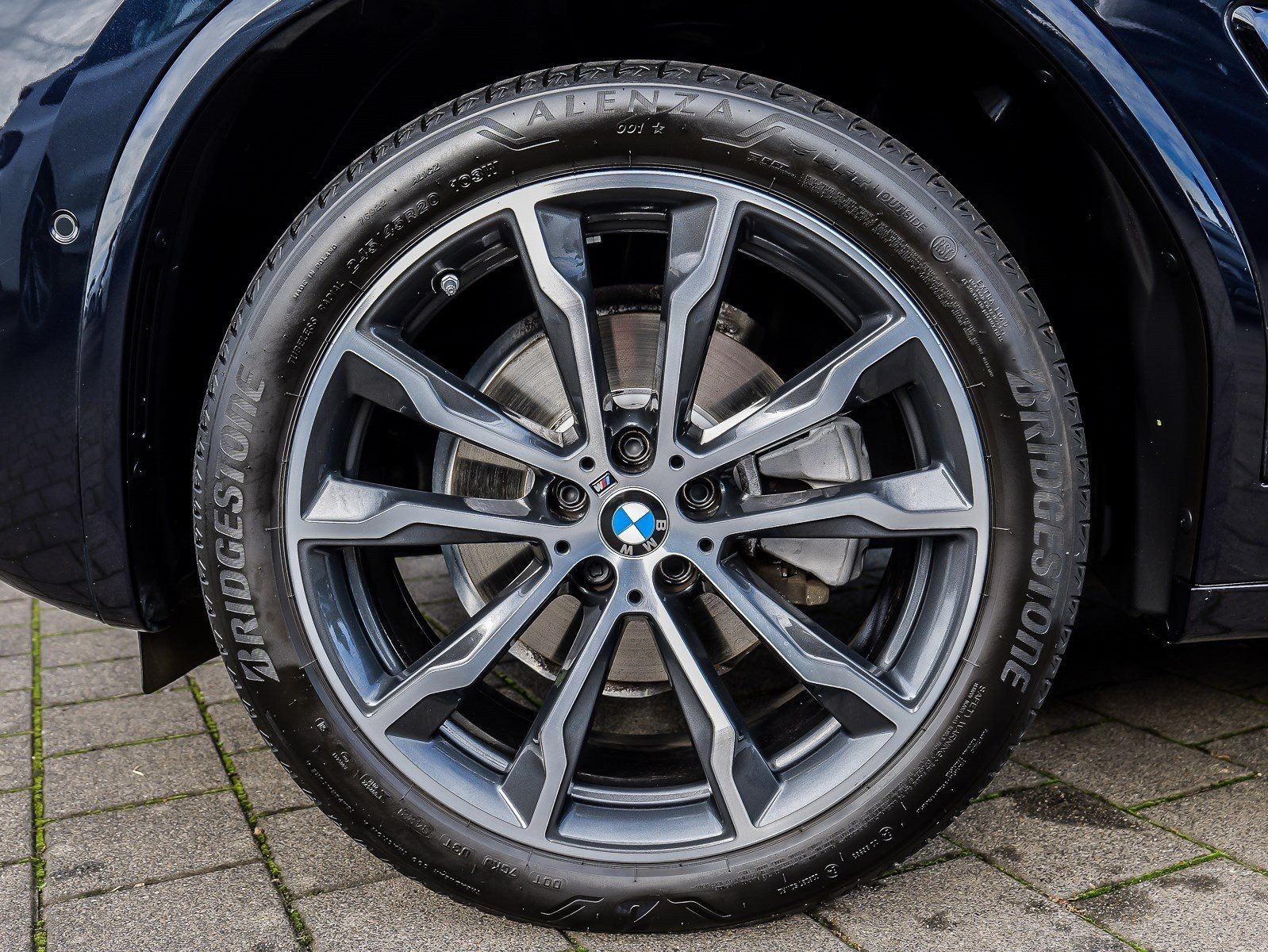 BMW X4 xDrive20d M Sport HUD PANO ACC NAVI Standh foto 4