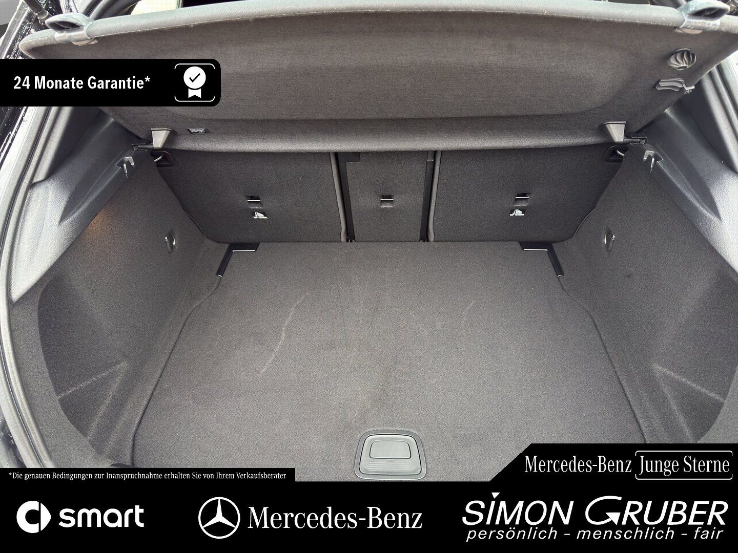 Fahrzeugabbildung Mercedes-Benz A 200 AMG Line KeyGo MBeam Kamera Ambi Distronic