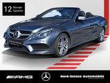 Mercedes-Benz E 250 CABRIO NAVI AIRSCARF LED BURMESTER KLIMA - Mercedes-Benz E 250 aus 2016