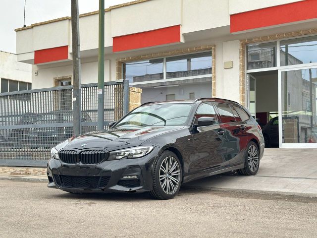 BMW Bmw 318d Touring Msport-2020 LED/18"/M