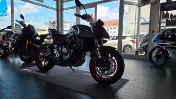 Suzuki GSX 8S Aktion