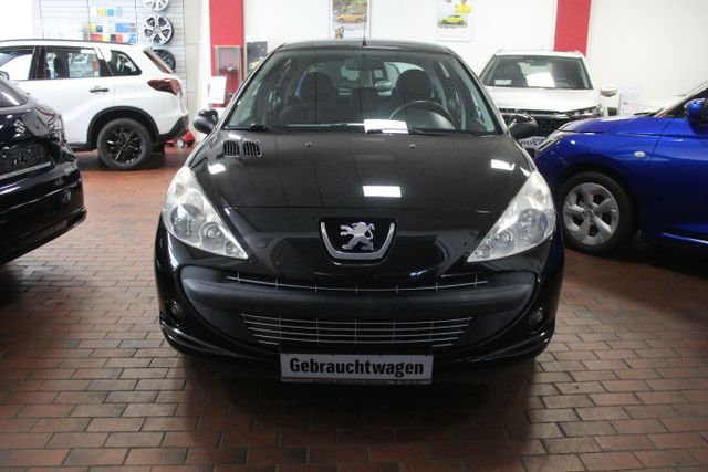 Peugeot 206+ Generation