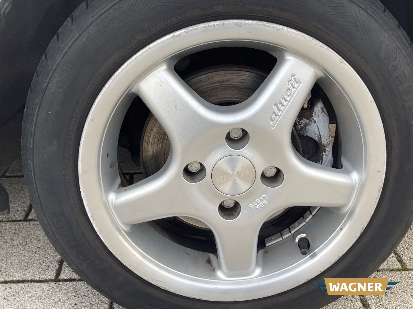 Fahrzeugabbildung Toyota Aygo Cool Klimaanlage Servo TÜV Neu