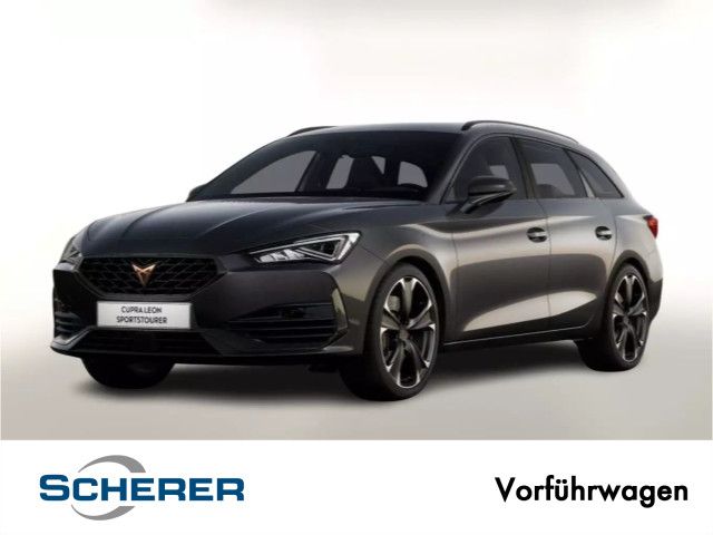 Cupra Leon ST VZ 2.0 TSI 4Drive DSG AHK BEATS