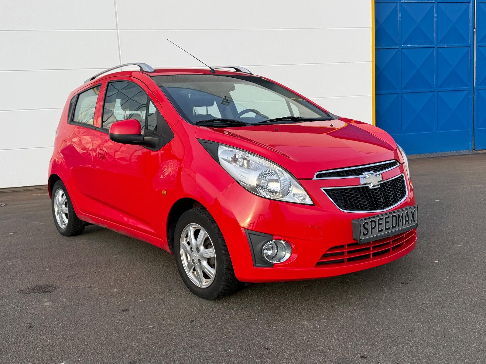 Chevrolet Spark LS+ - TÜV NEU
