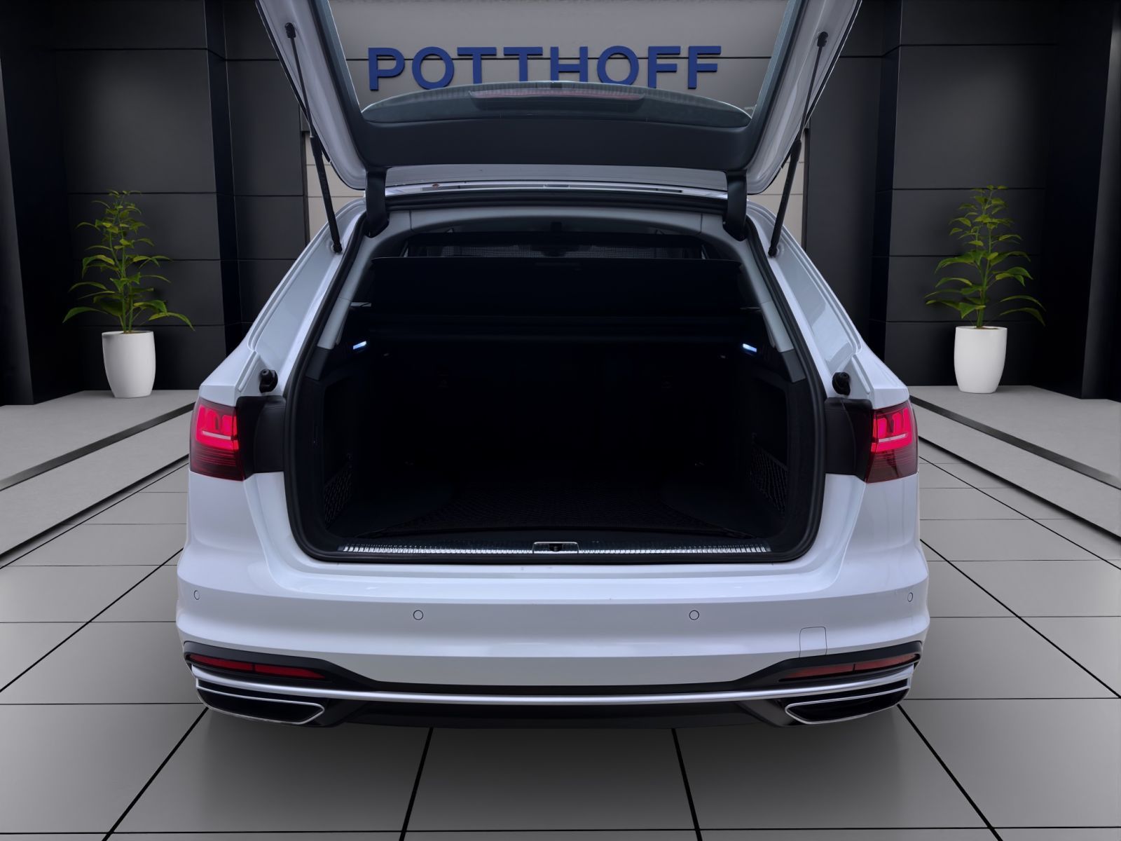 Audi A4 - Bild 5
