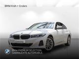 BMW 320 d+Navi+DAB+HUD+LED+RFK+e-Sitze+PDCv+h +Temp - BMW 3er Reihe