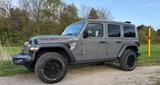 Jeep Wrangler Rubicon JL  mit elekt. Faltschiebedach - Jeep Wrangler mit Panoramadach
