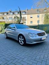Mercedes-Benz Mercedes Benz CLK 320 - schöner Klassiker ... - : Sportwagen, Schöne