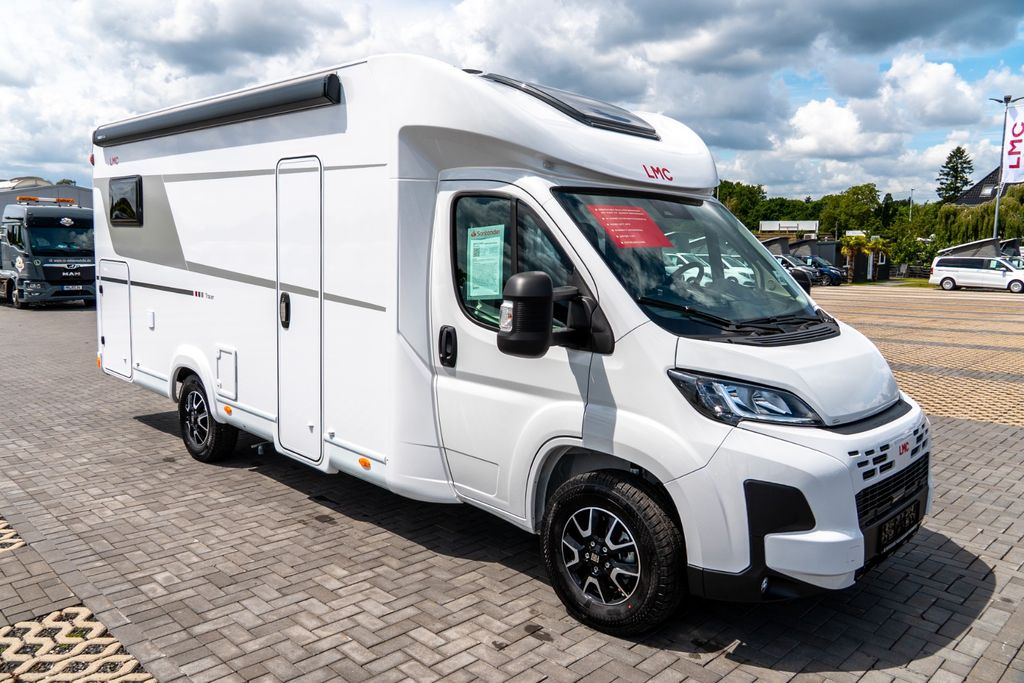 Tracer 730 EL *Mj.26*Hubbett*Einzelb.*FIAT