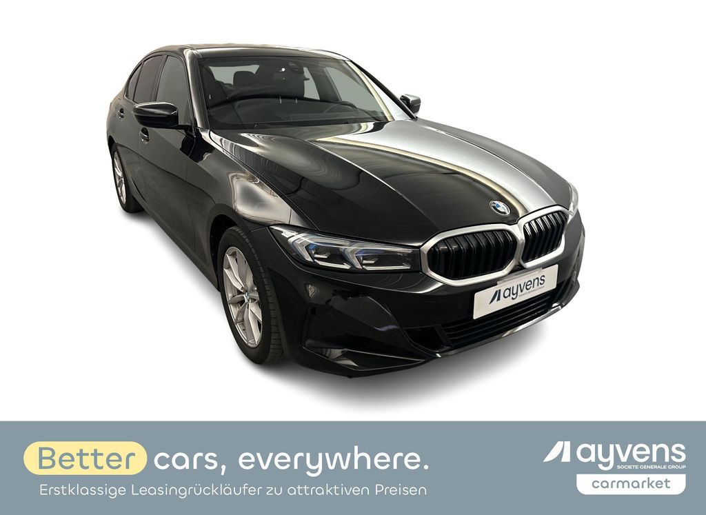 Image of BMW 320