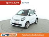 Smart fortwo 1.0 Basis passion  *ALU*TEMPO*LIM*SHZ* - Smart Gebrauchtwagen in Nürnberg