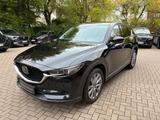 Mazda CX-5 SKYACTIV-D 184 AWD Sports-Line LEDER TEC-P - Mazda CX-5 Gebrauchtwagen in Hamburg