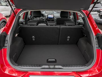 Ford Puma 1.0 Titanium Fahrassistenz-Paket Kamera