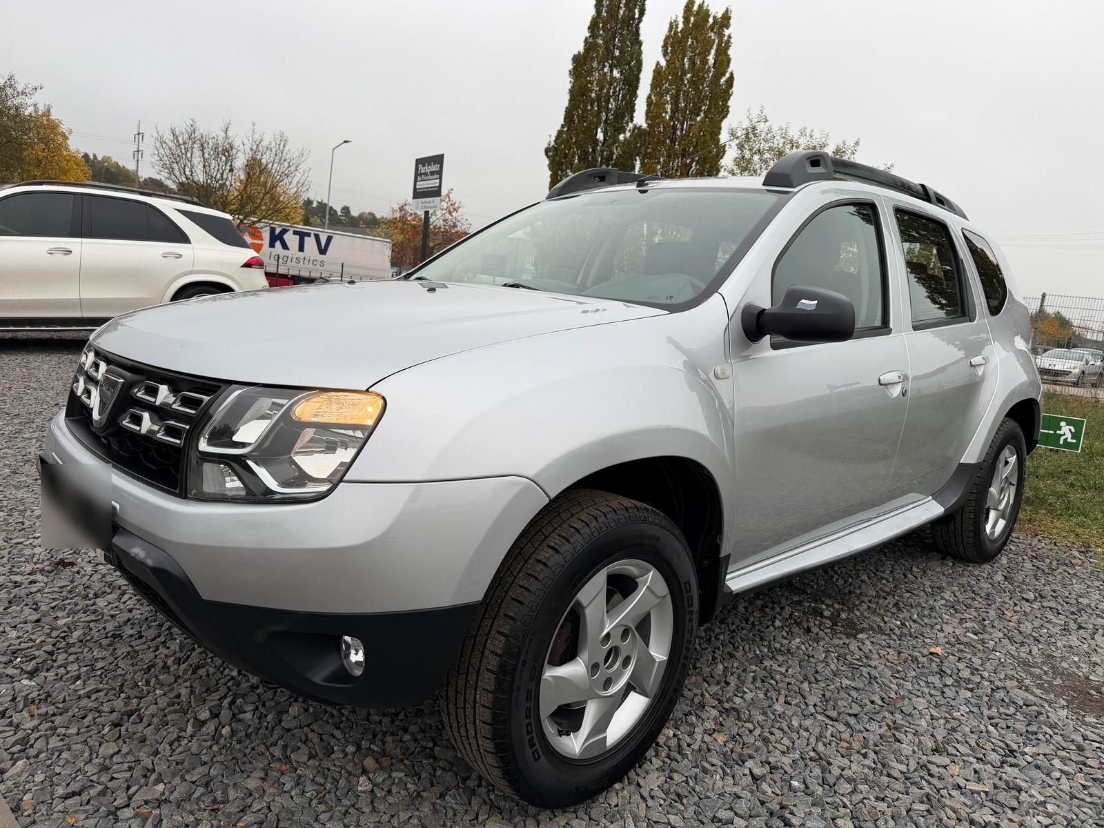Dacia Duster 2015 — фото 5
