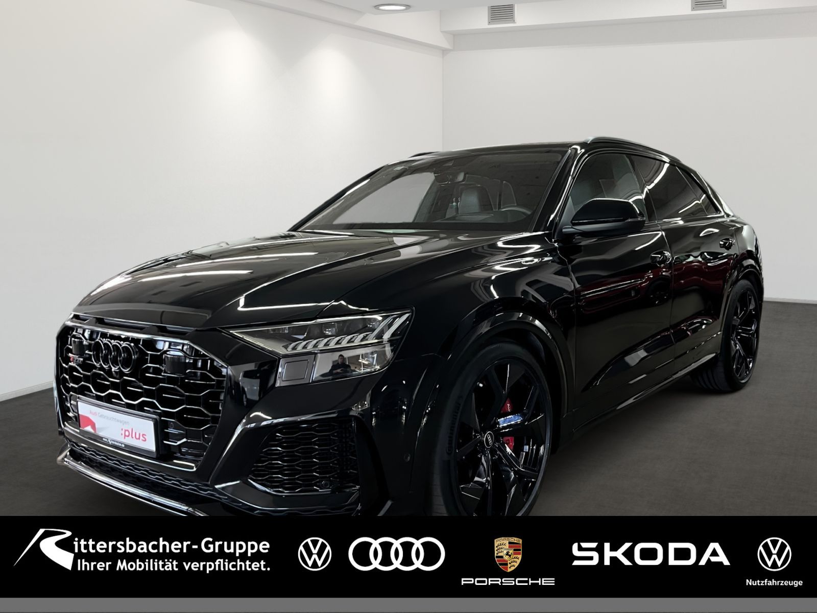 AUDI RS Q8 RS EssentialPaket AssistenzPaketPANO B&amp;O