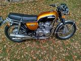 Honda CB 500 Four - HONDA CB500 FOUR