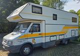Iveco Contimobil zu verkaufen - treuer Wegbegleiter - Iveco Alkoven