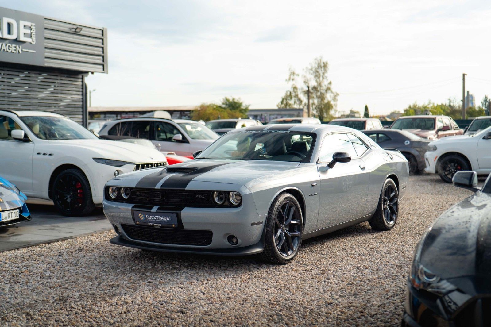 Fahrzeugabbildung Dodge Challenger 5.7 V8 R/T SRT Performance 6-Gang 19%