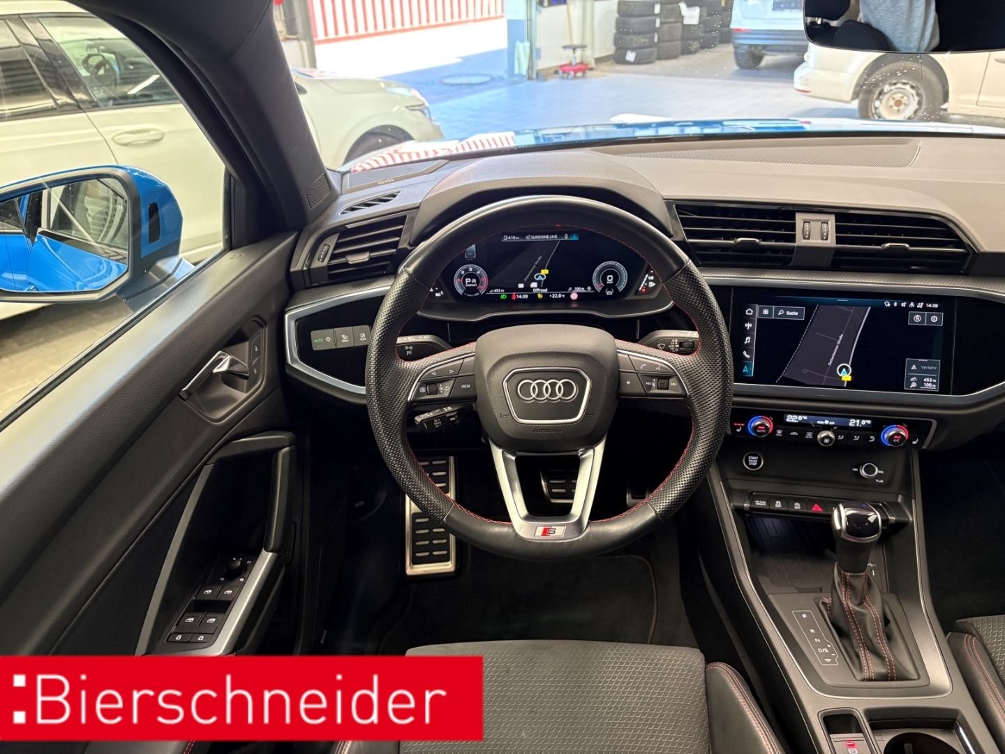 Audi Q3 - Bild 12