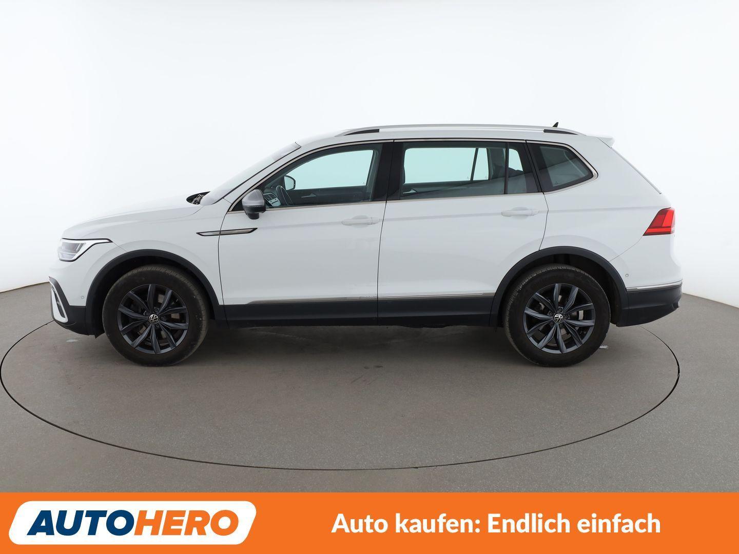 Volkswagen Tiguan Allspace 2.0 TSI Life 4Motion Aut.*NAVI*, миниатюра 2