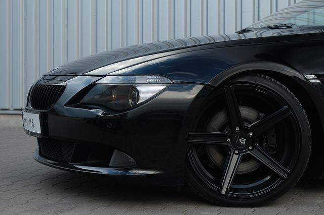 BMW 645Ci Coupé*Black Edition/Unikat/Traumhaft/LPG*