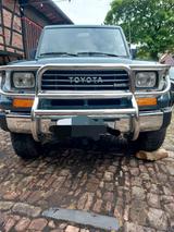 Toyota Land Cruiser LJ70 ,Oldtimer - Toyota Land Cruiser: 70