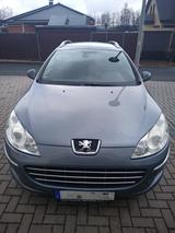Peugeot 407 1.6 HDi SW - Peugeot 407 mit Diesel-Antrieb: 1.6