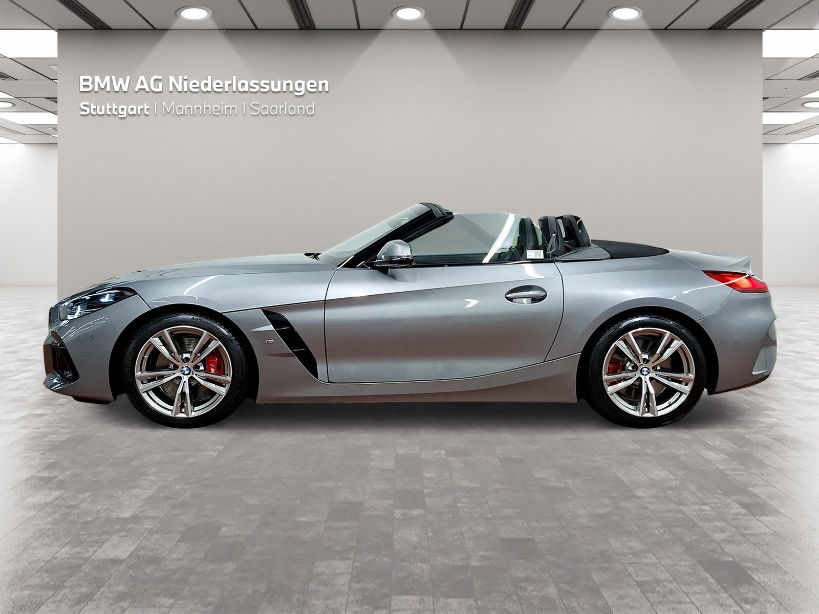 BMW Z4 sDrive20i M Sport Harman K LiveCockpitProf foto 3