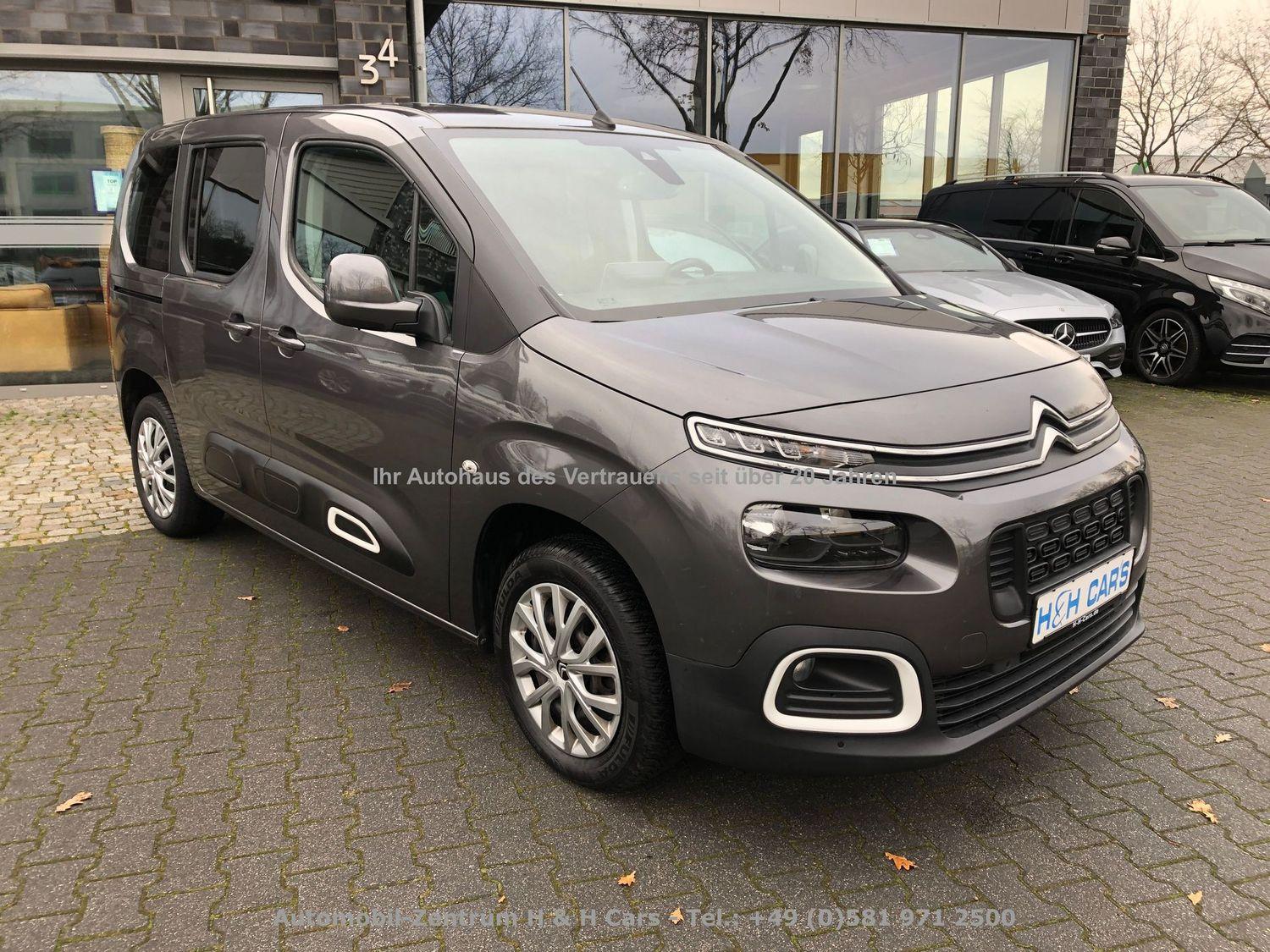 Citroën Berlingo 1.2 PureTech 130 Feel M Aut.LED Navi Ka