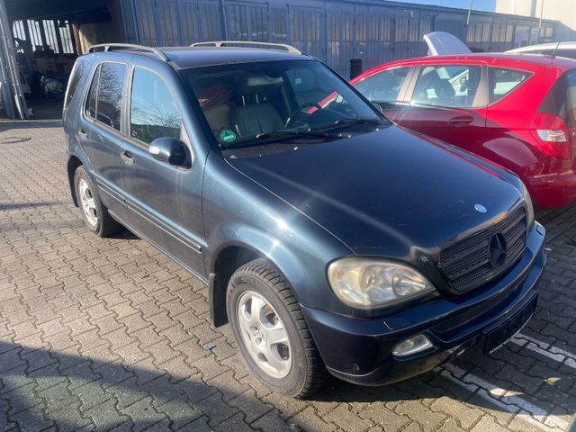 Mercedes-Benz ML 270 ML -Klasse ML 270 CDI