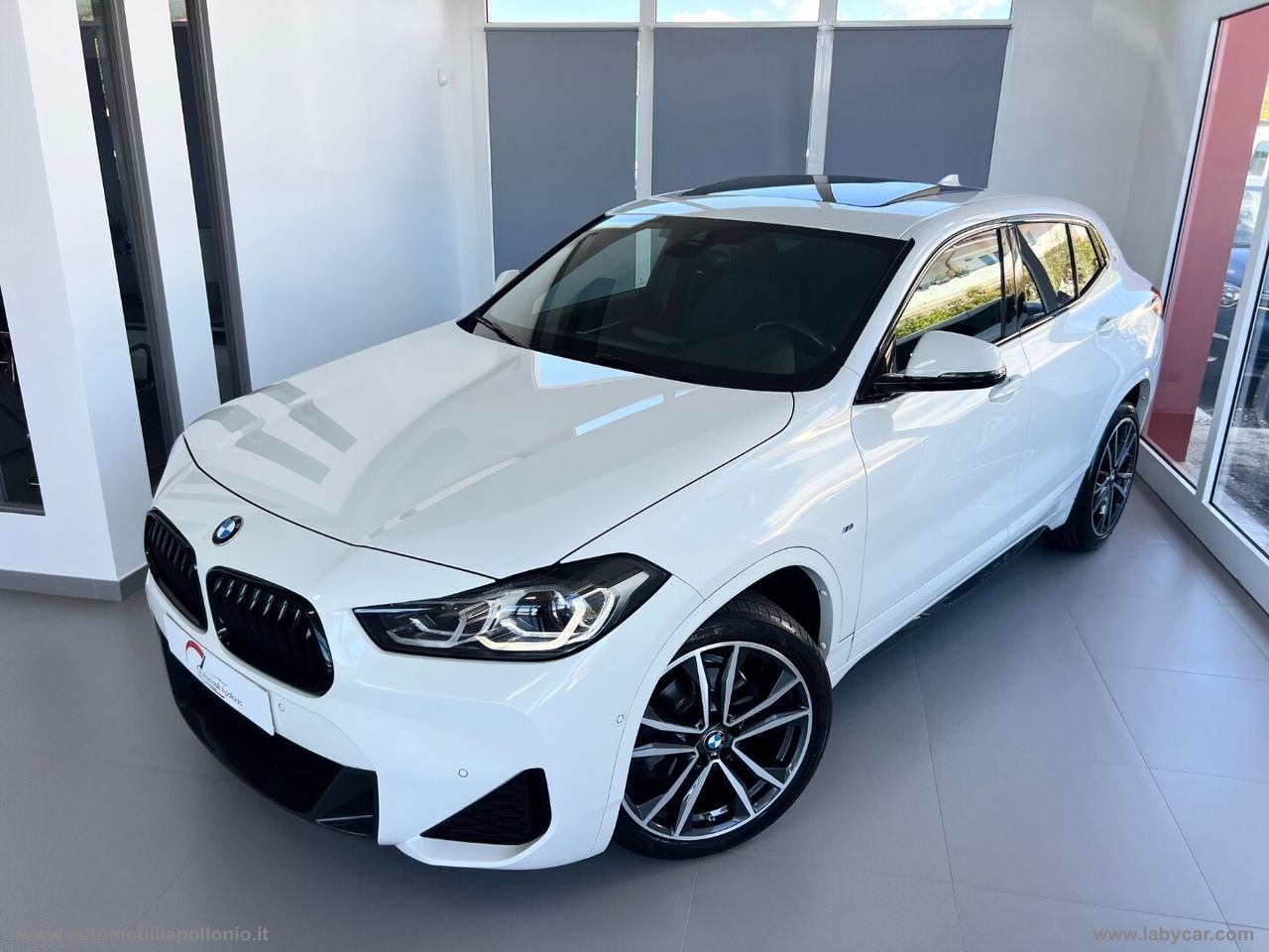 Other BMW X2 M-SPORT 18d - 2023 imagem 3