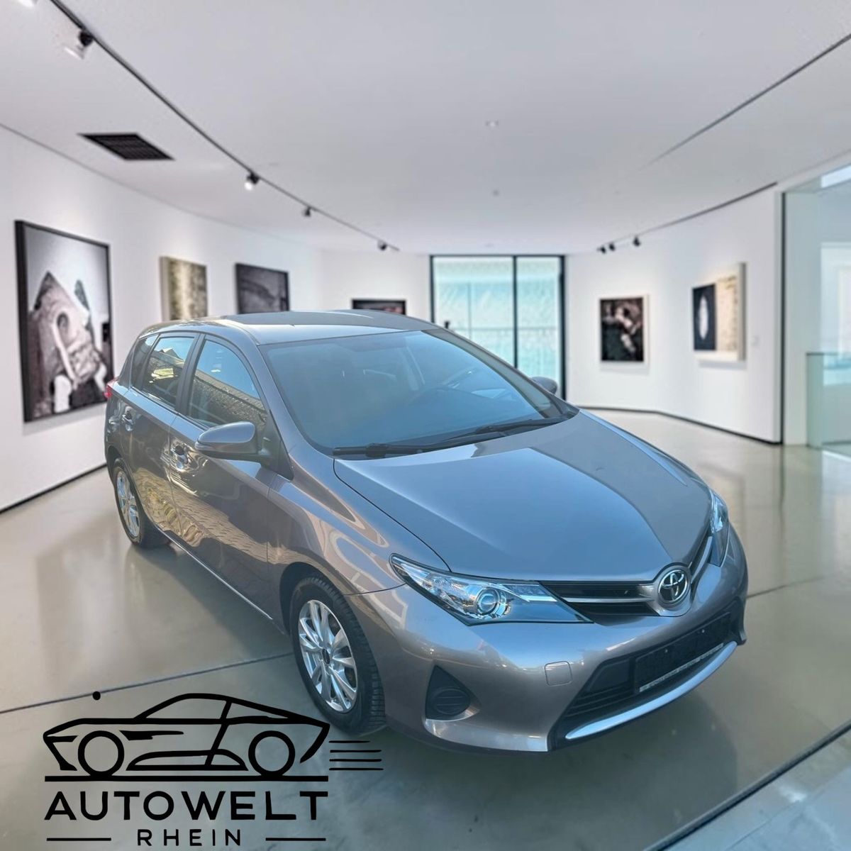 Toyota Auris Cool