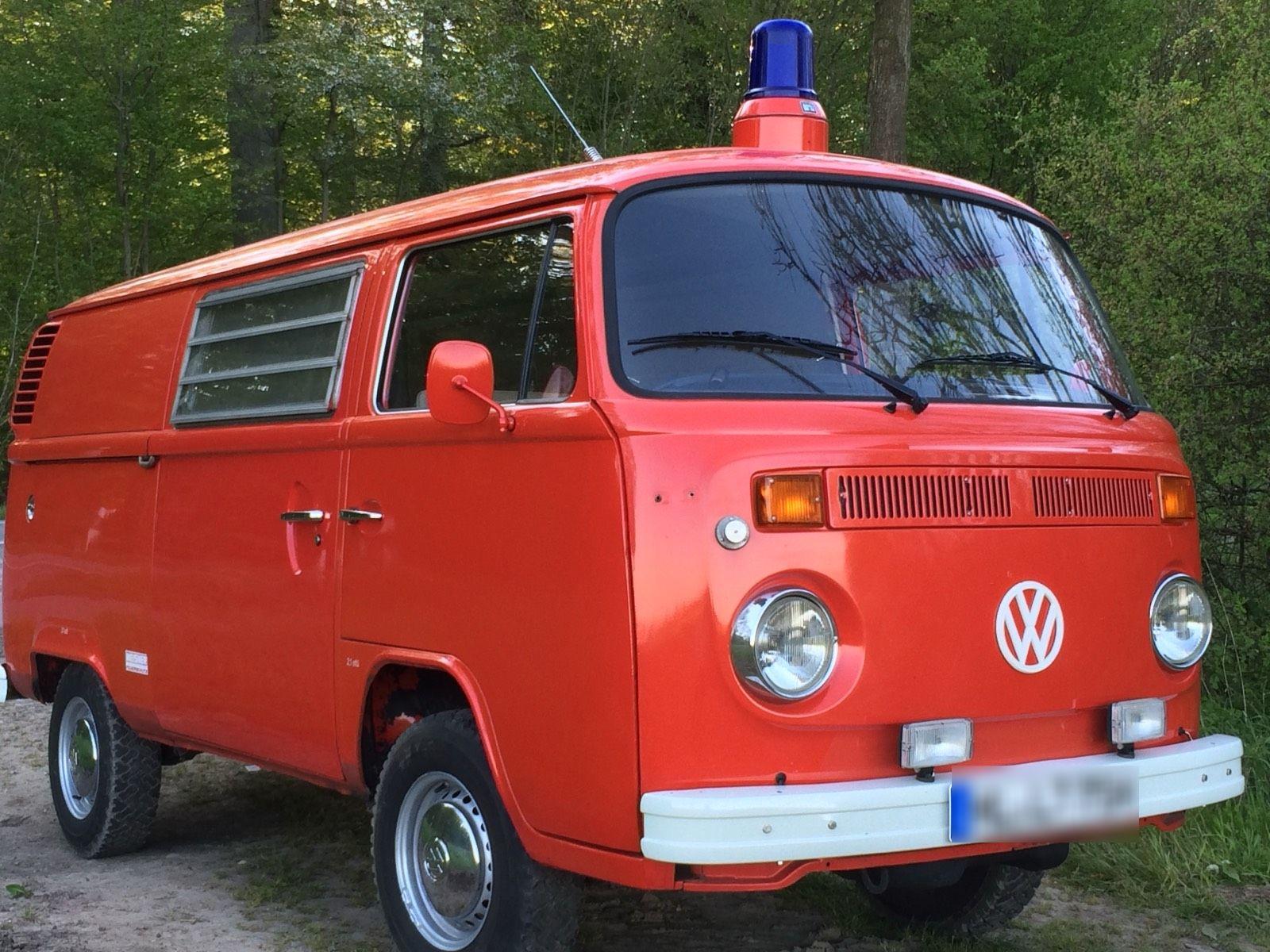 Volkswagen T2